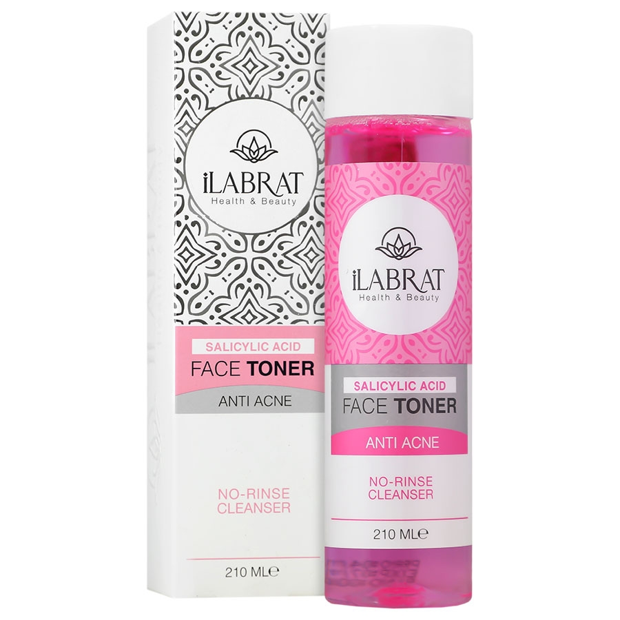 تونر سالیسیلیک اسید پوست چرب