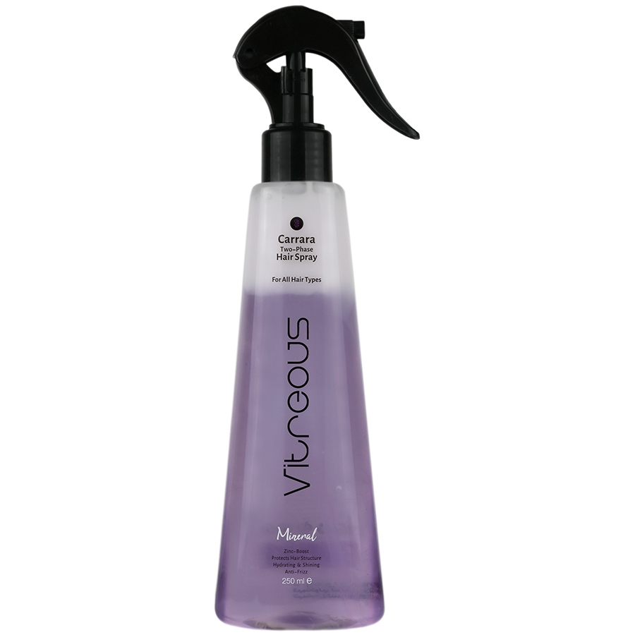 اسپری دو فازی احیا کننده کررا