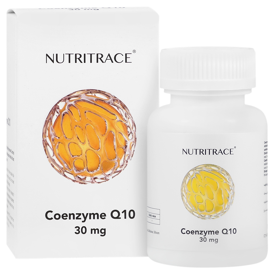 کوآنزیم کیوتن 30 میلی گرم 60 عدد