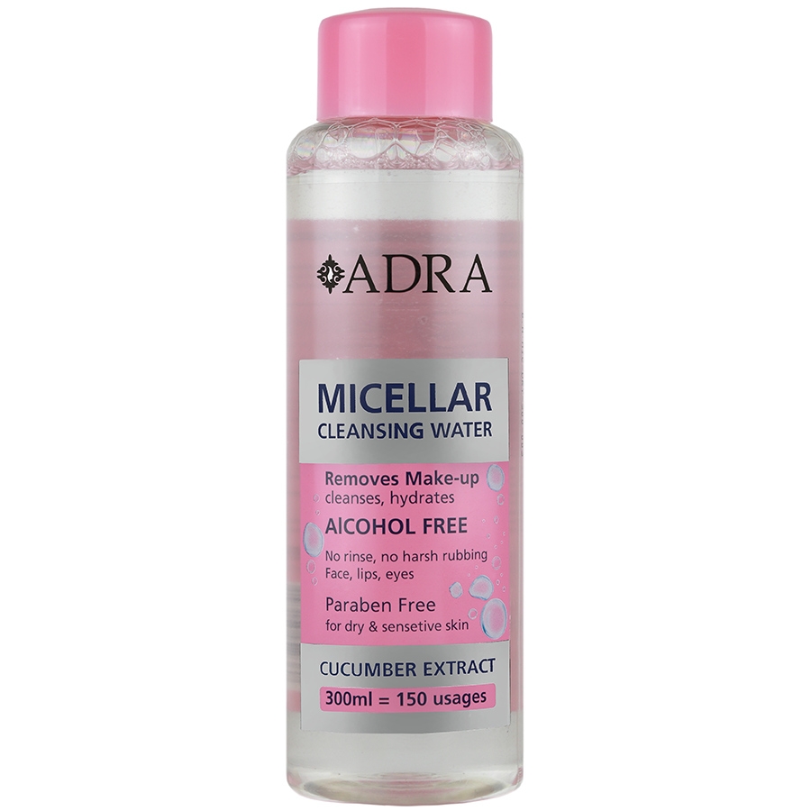 تونیک پاک کننده آرایش صورت پوست خشک