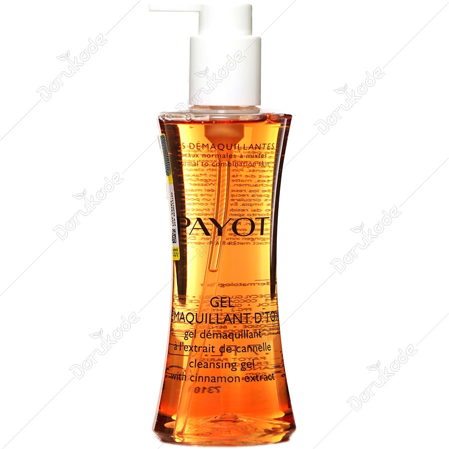 ژل شوینده دتوکس