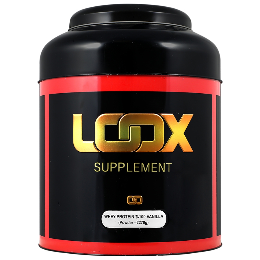 وی پروتئین لوکس 2270 گرم