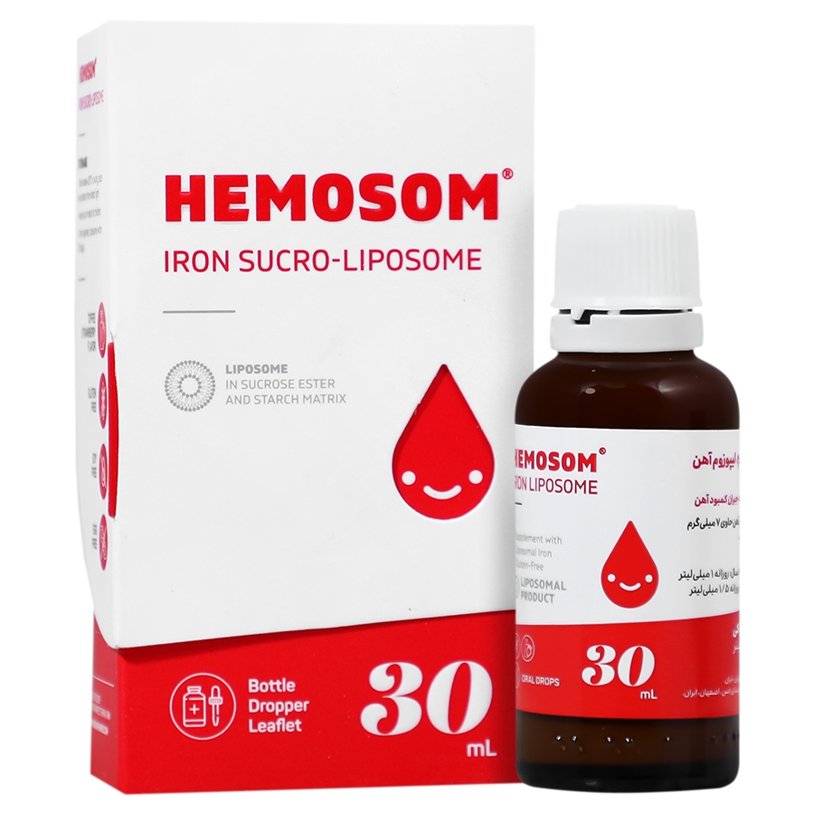 قطره آهن هموزوم