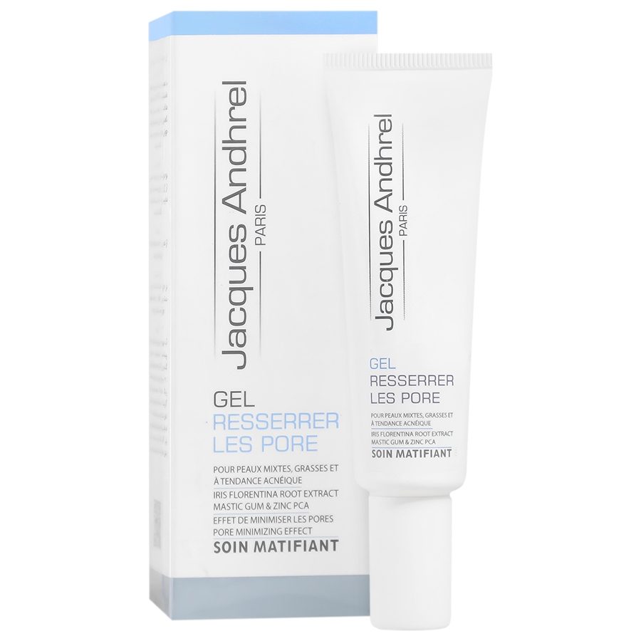 ژل جمع کننده منافذ باز پوست