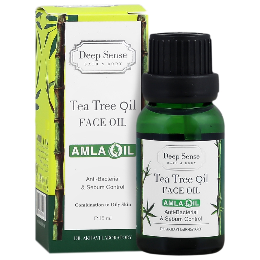 سرم ضد جوش روغن درخت چای