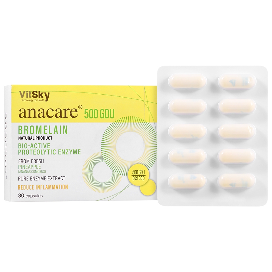 آناکر 500 جی دی یو