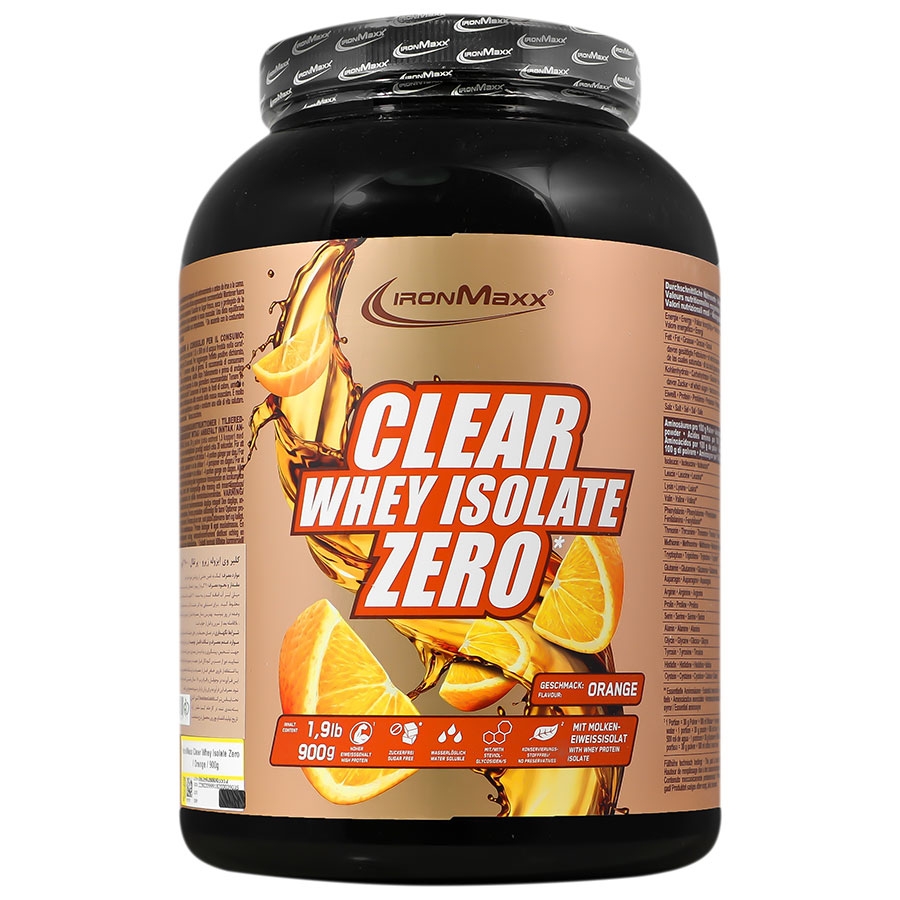 کلیر وی ایزوله زیرو 900 گرم