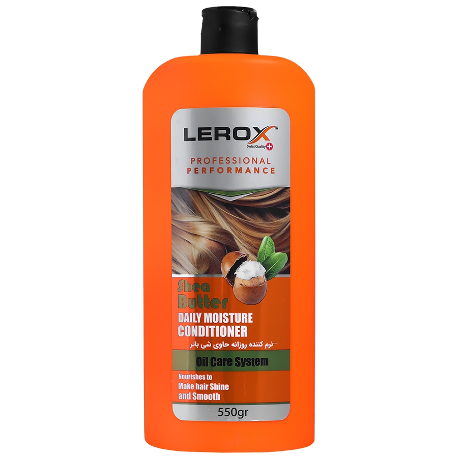 نرم کننده روزانه و مرطوب کننده مو