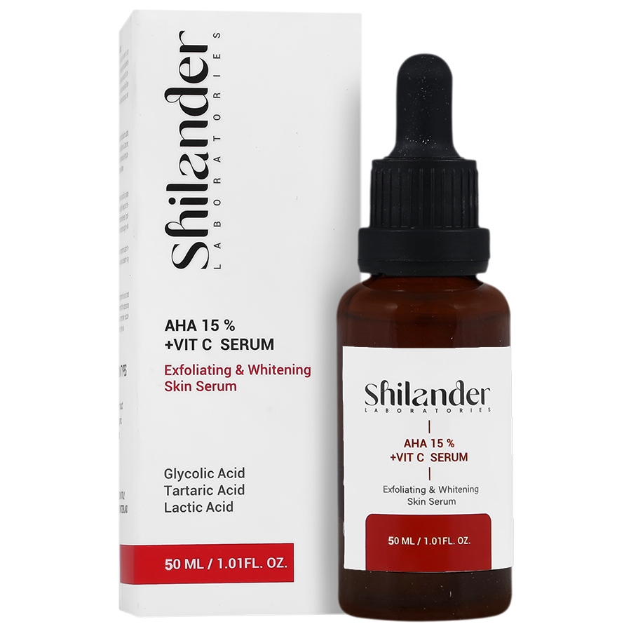 سرم لایه بردار شیلاندر آ اچ آ 15 درصد