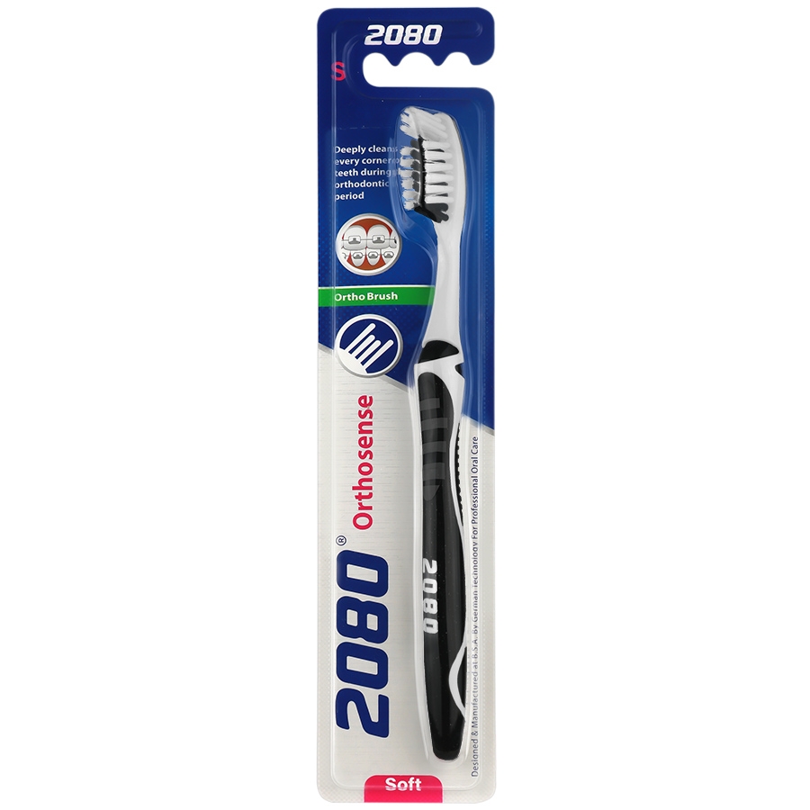 مسواک ارتوسنس نرم