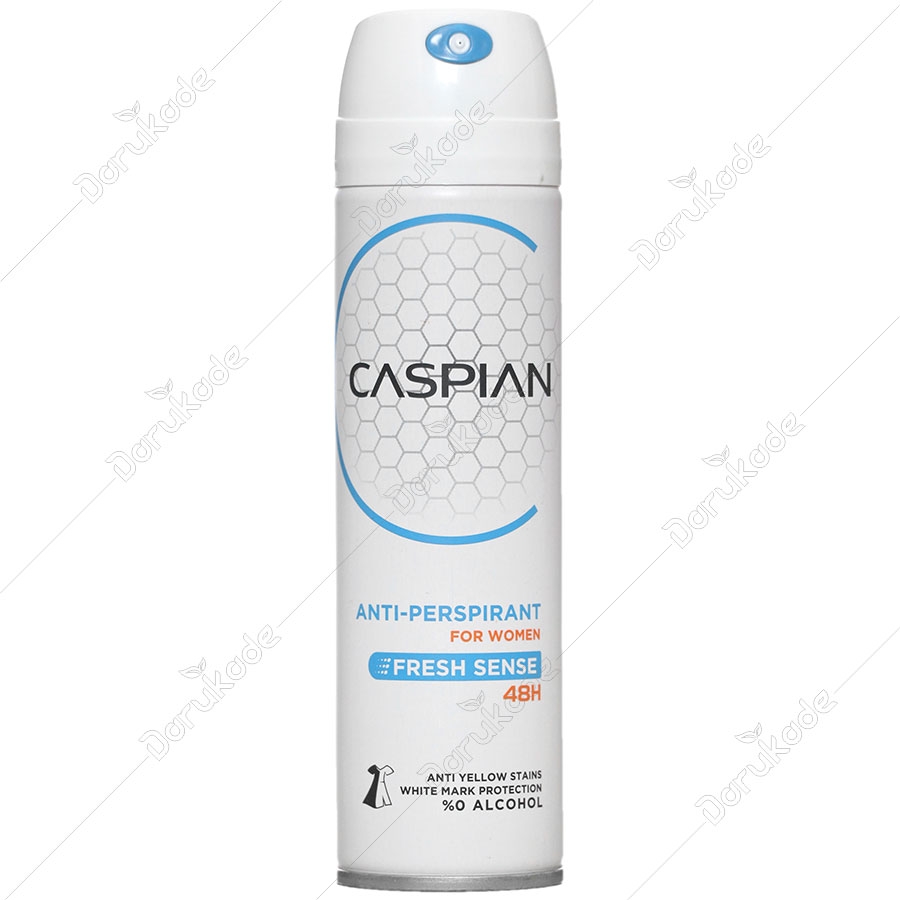 اسپری ضد تعریق زنانه فرش سنس