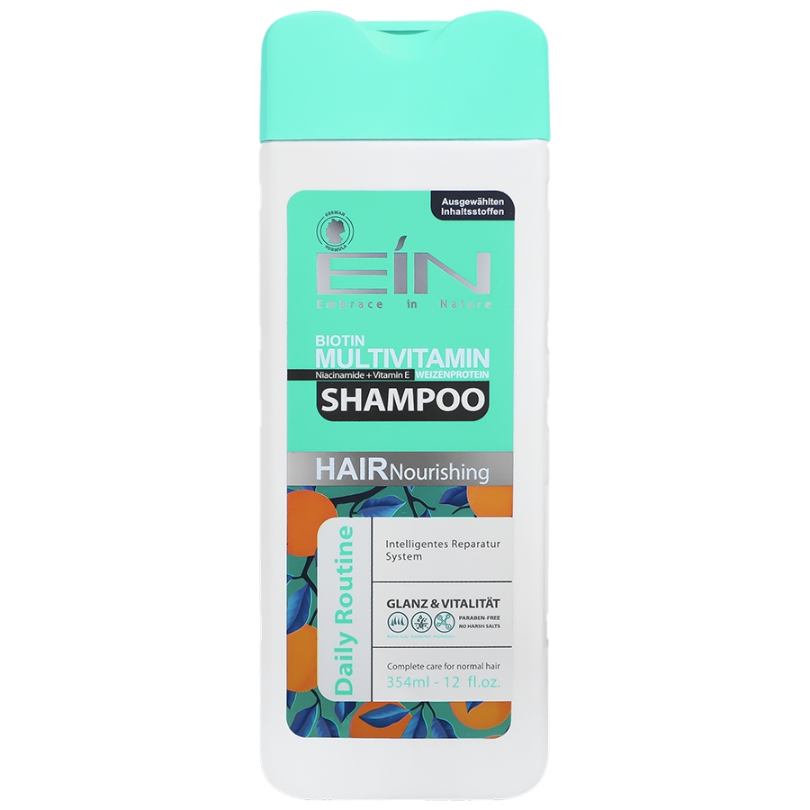 شامپو مولتی ویتامین روزانه