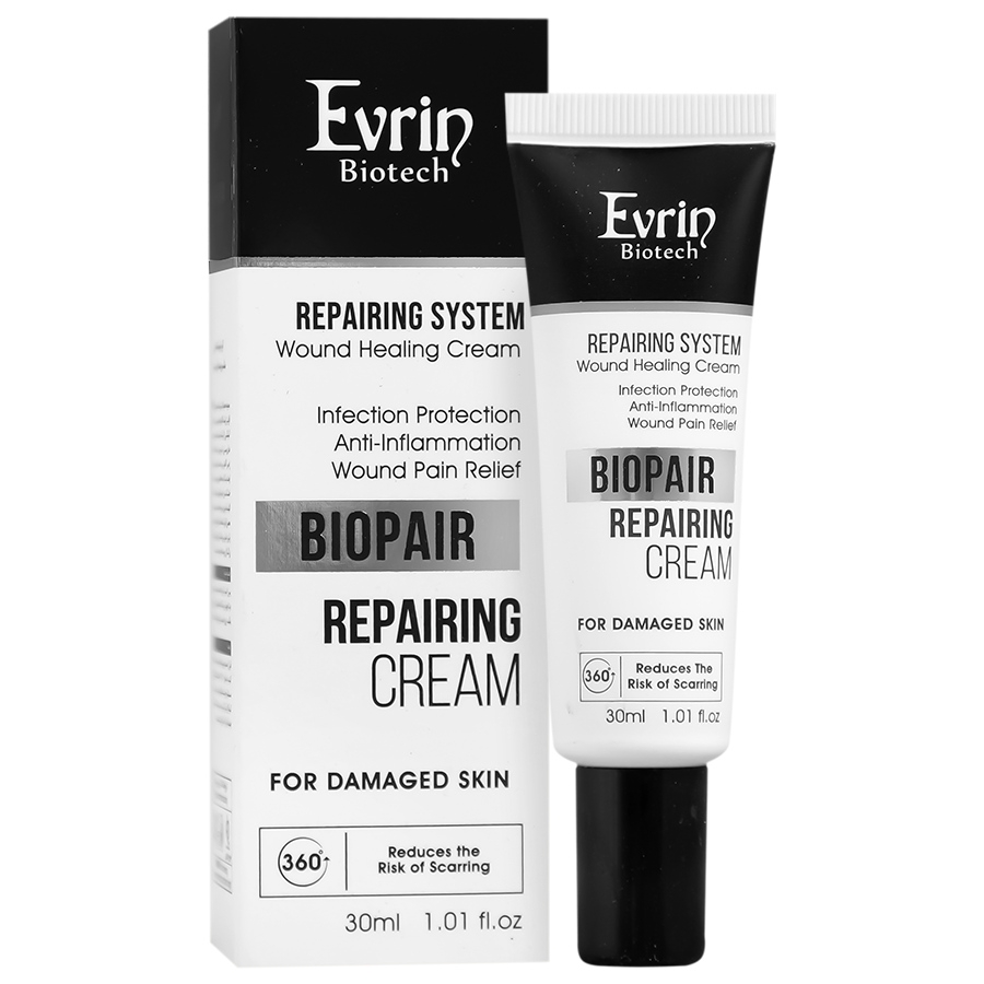 کرم ترمیم کننده پوست بایوپیر