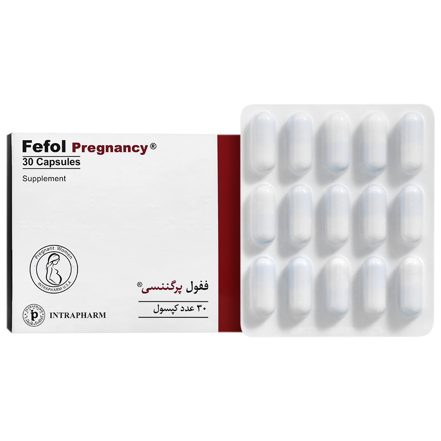 ففول پرگننسی