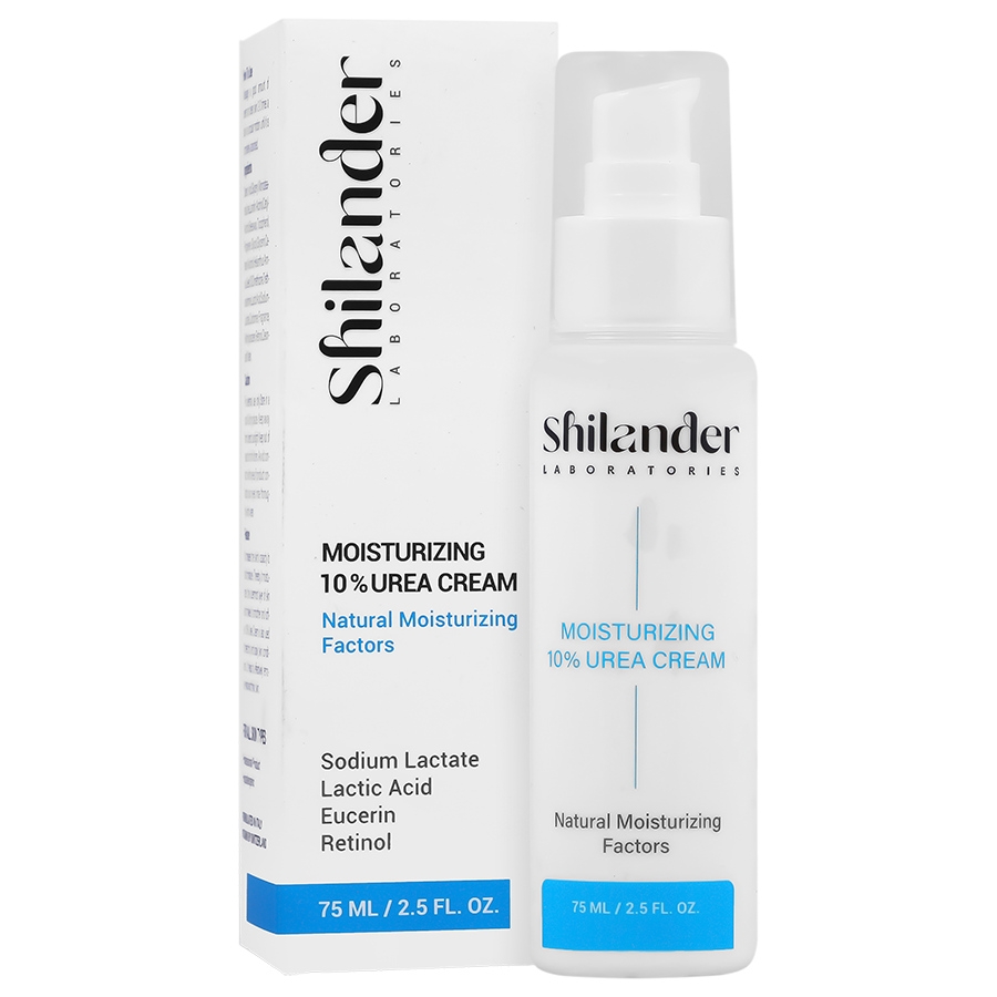 کرم مرطوب کننده اوسرین و اوره 10 درصد