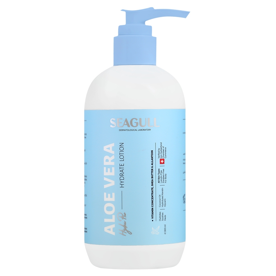 لوسیون آبرسان آلوئه ورا 