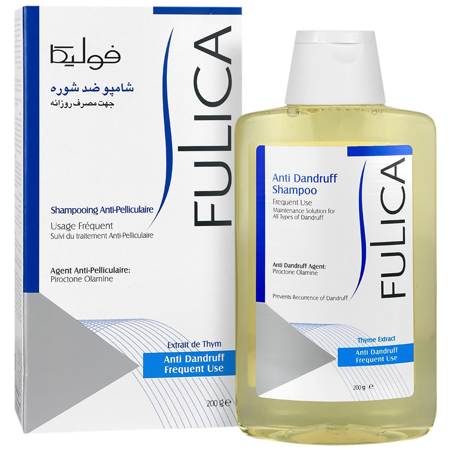 شامپو ضد شوره روزانه