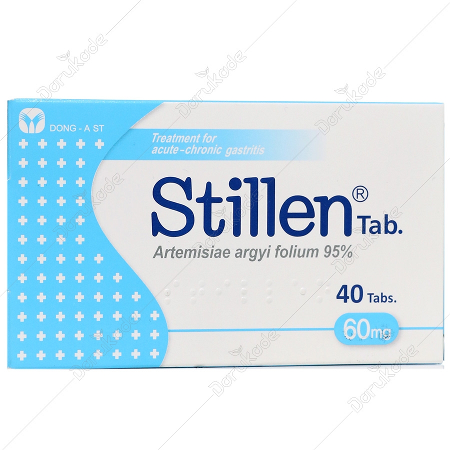 استیلن 60 میلی گرم