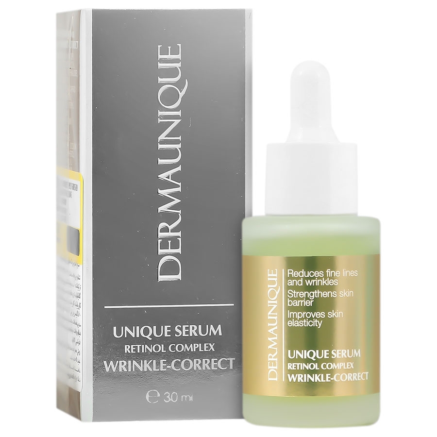 سرم ضد چروک رتینول