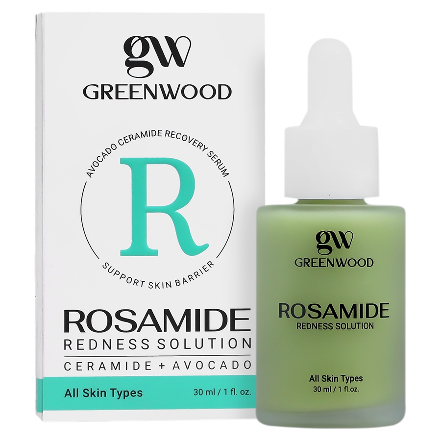 سرم ضد قرمزی رزامید