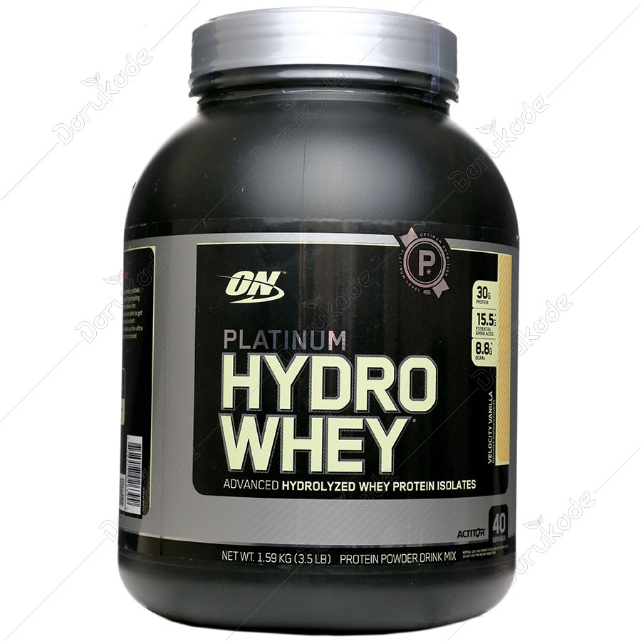 پلاتینیوم هیدرو وی