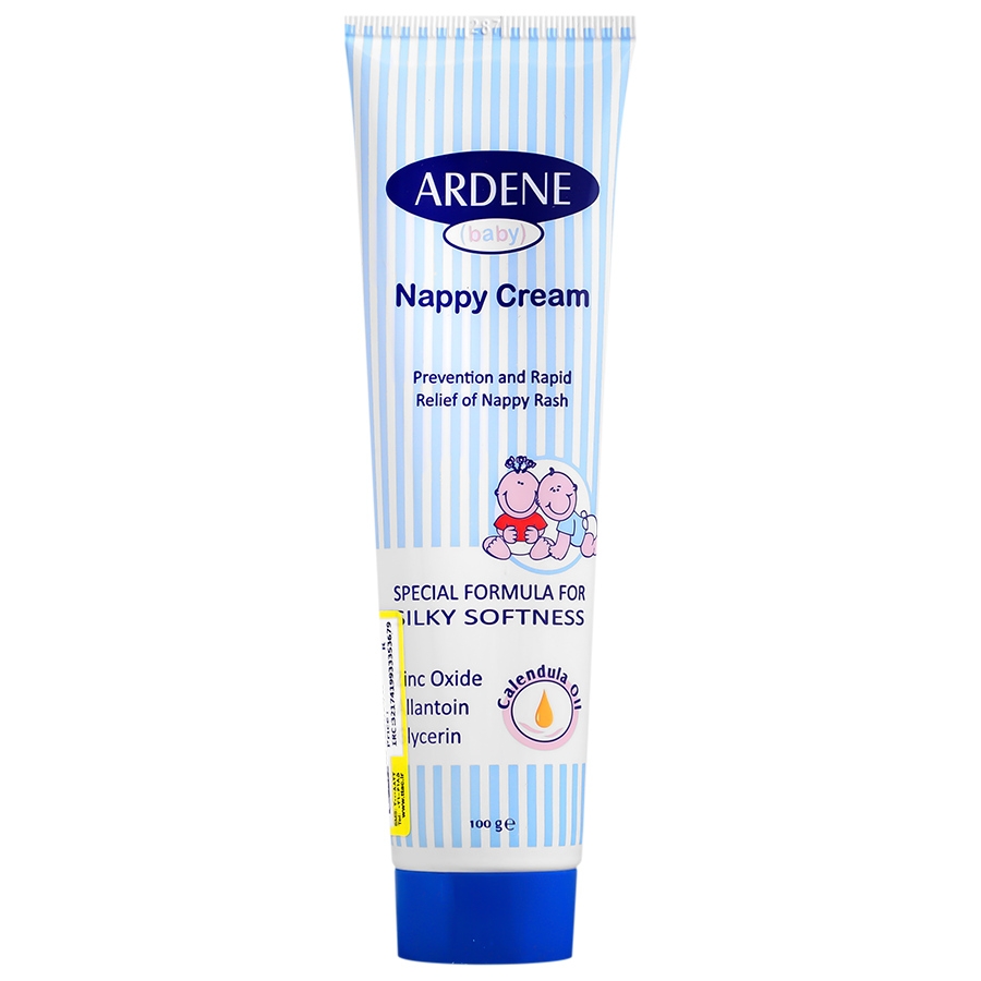 کرم پای بچه