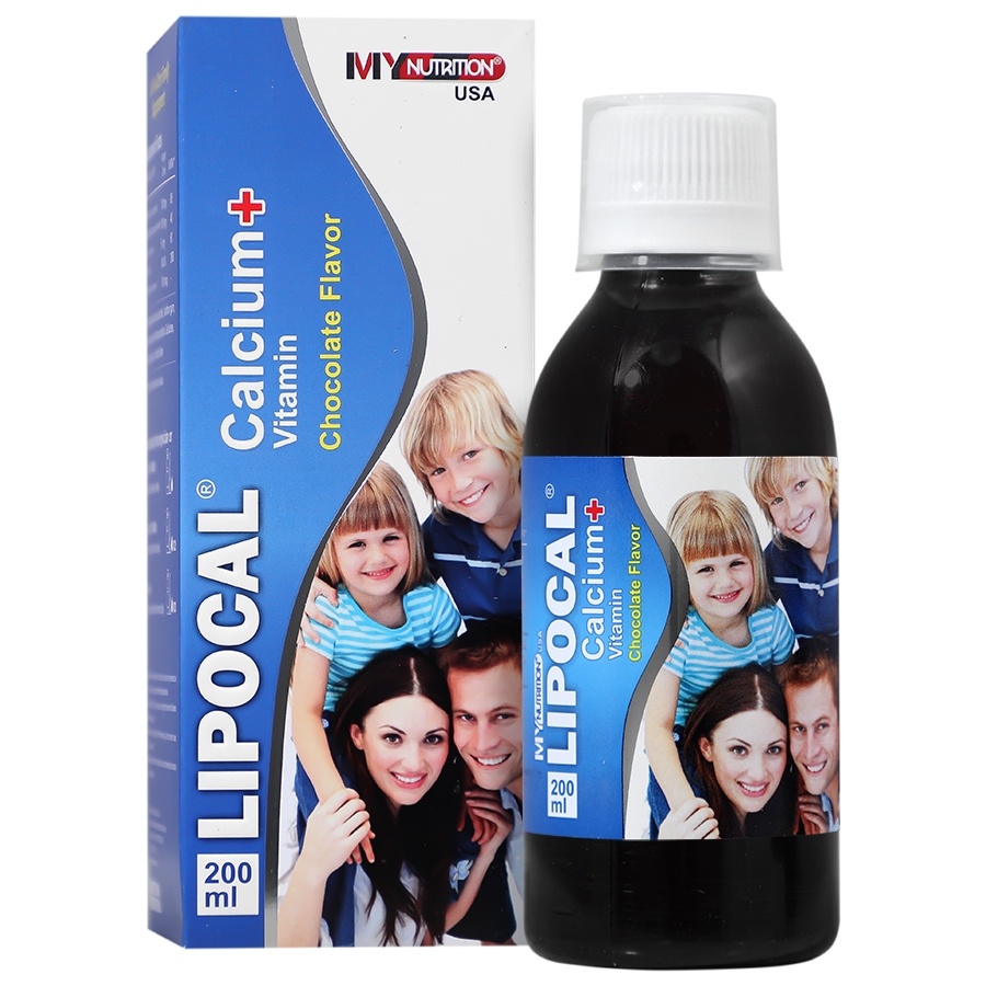 شربت لیپوکل