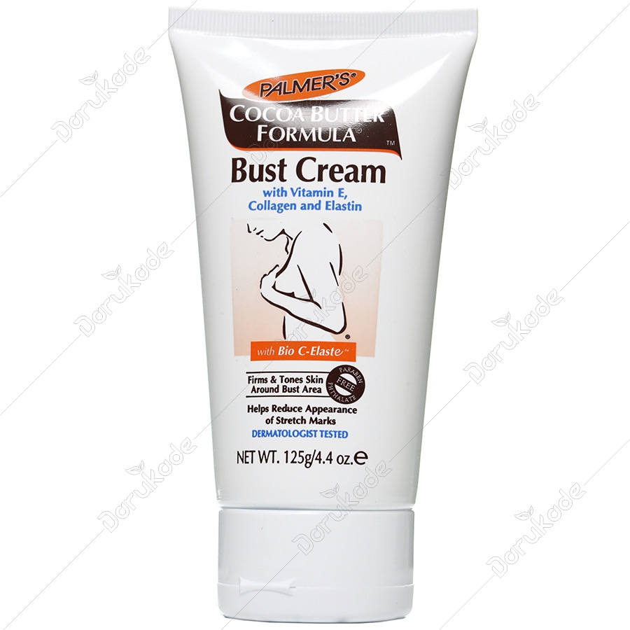 کرم کره کاکائو فرم دهنده سینه