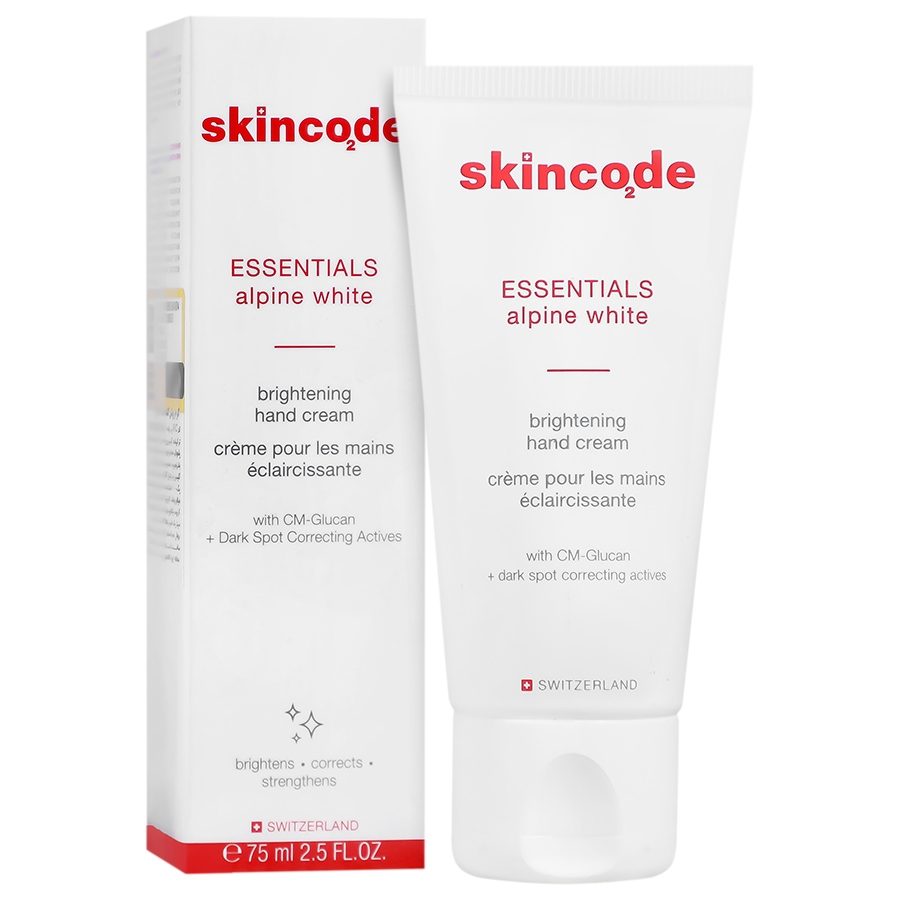 کرم روشن کننده و ضدلک دست