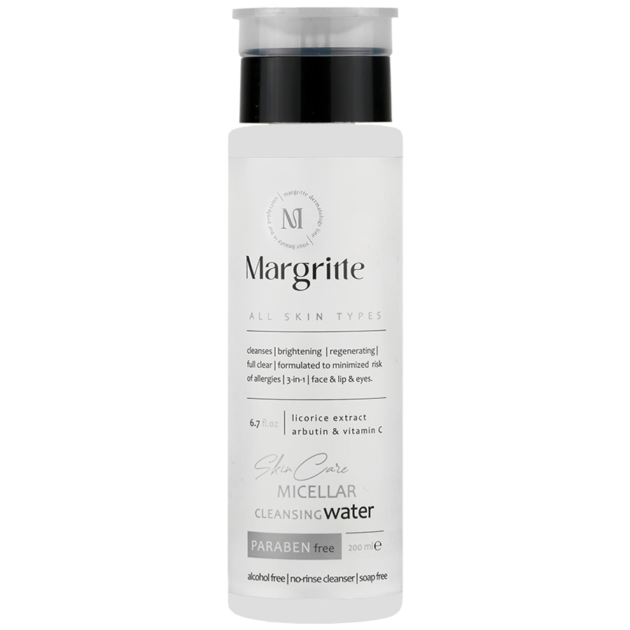 میسلار واتر 3 در 1 روشن کننده