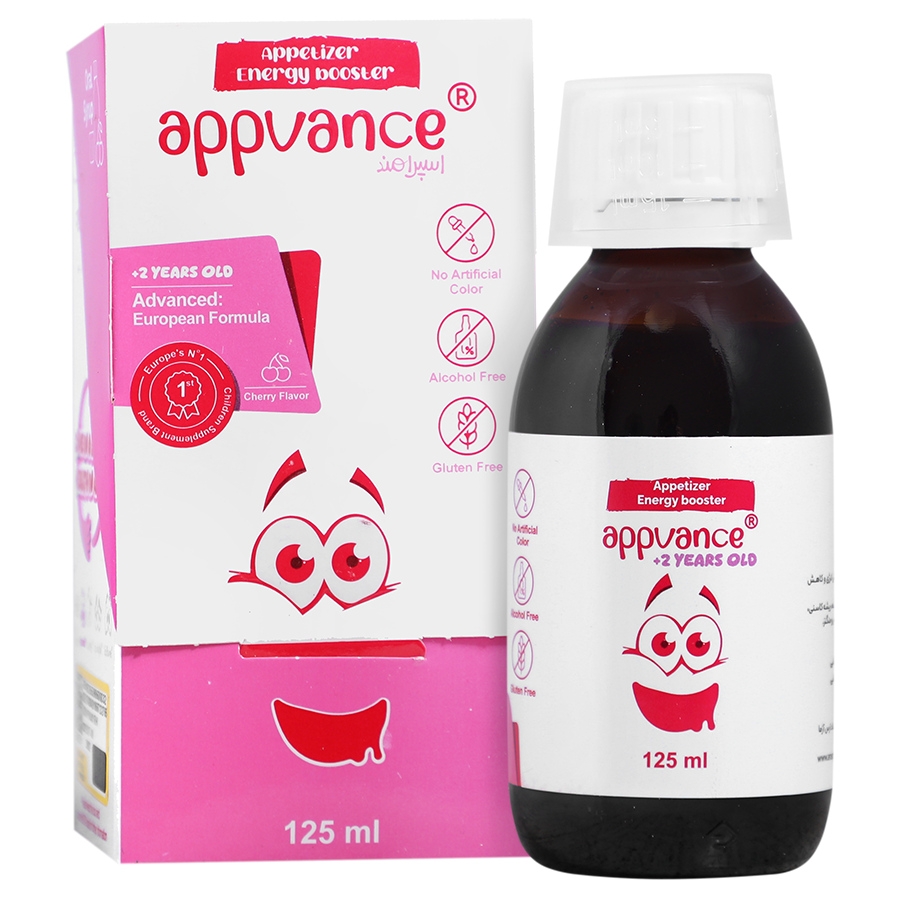 شربت اشتها آور اپونس