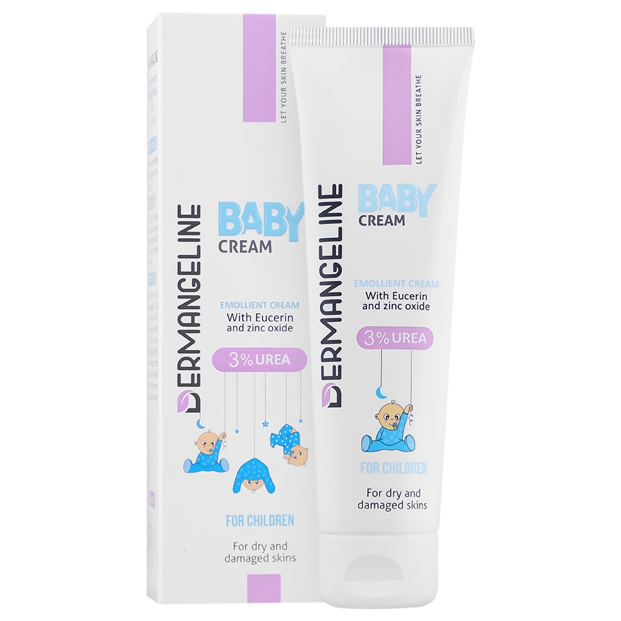 کرم نرم کننده اوسرین و اوره 3 درصد کودکان