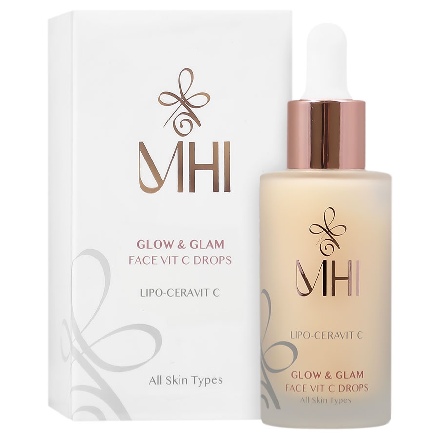 سرم شفاف کننده ویتامین سی صورت