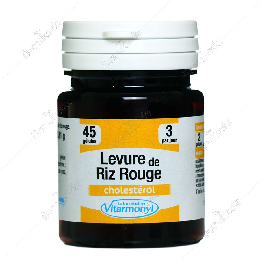 مخمر برنج قرمز