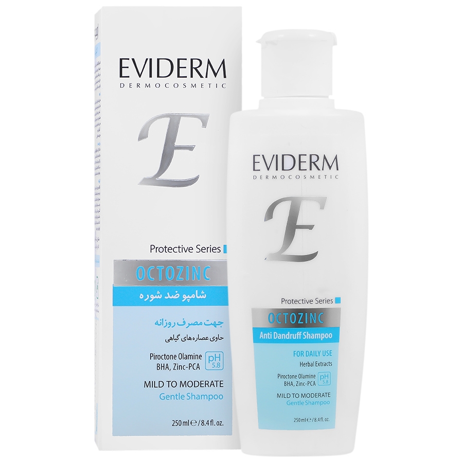 شامپو ضد شوره روزانه اکتوزینک
