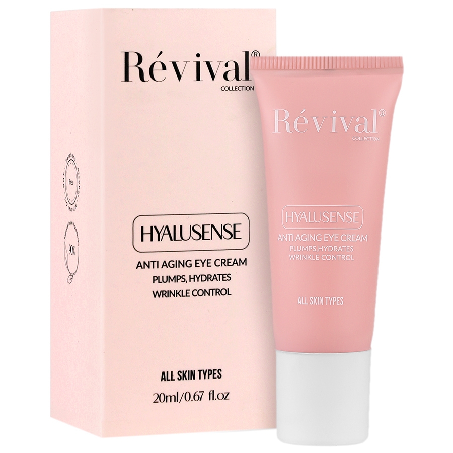 کرم ضدچروک دور چشم رویوال 