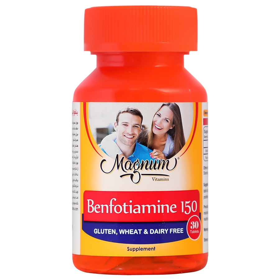 بنفوتیامین 30 عدد