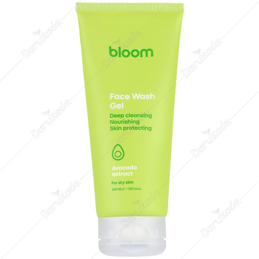 ژل شسشوی صورت پوست خشک