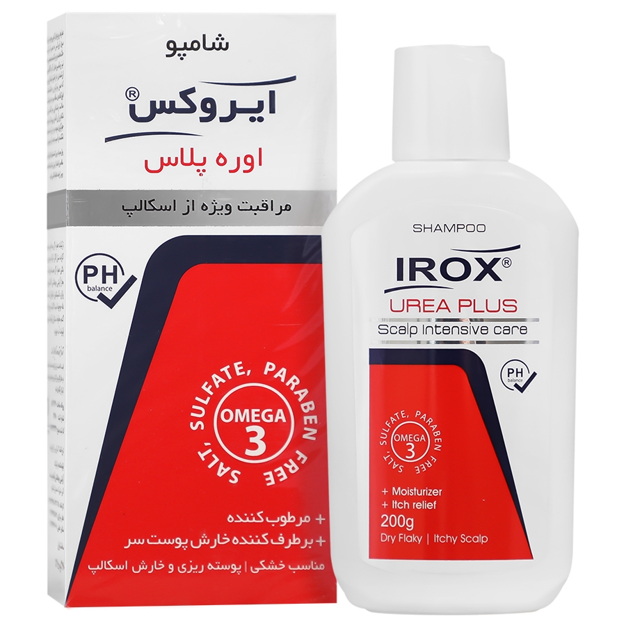 شامپو اوره پلاس