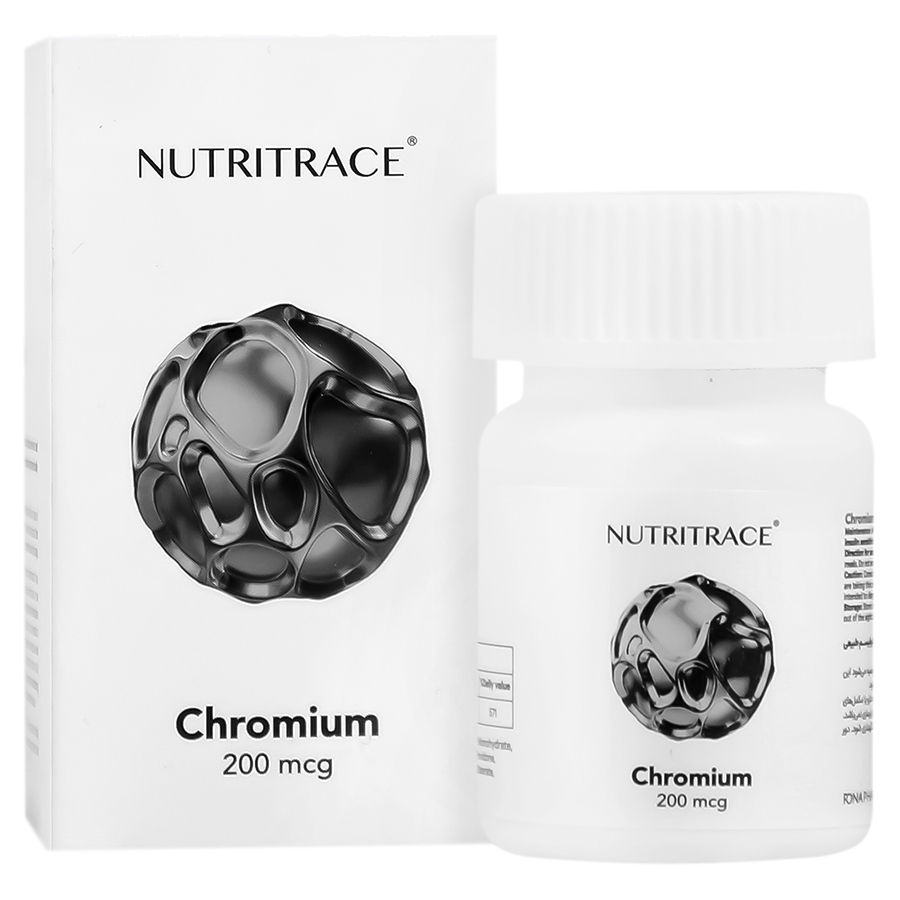 کروم 200 میکروگرم 30 عدد