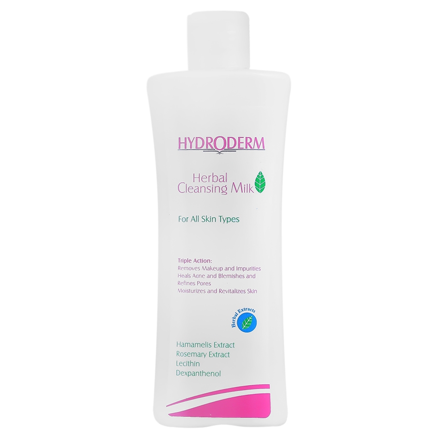 شیر پاک کن گیاهی