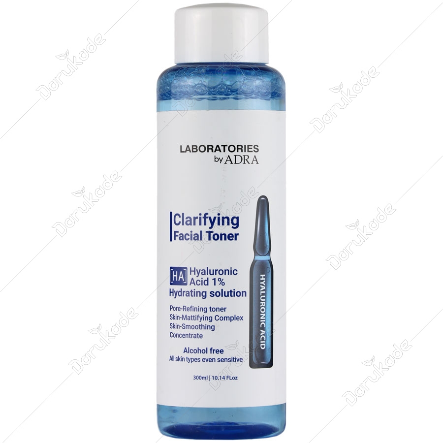 تونر آبرسان هیالورونیک اسید