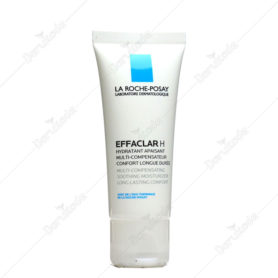 مرطوب کننده و التیام بخش افکلار اچ