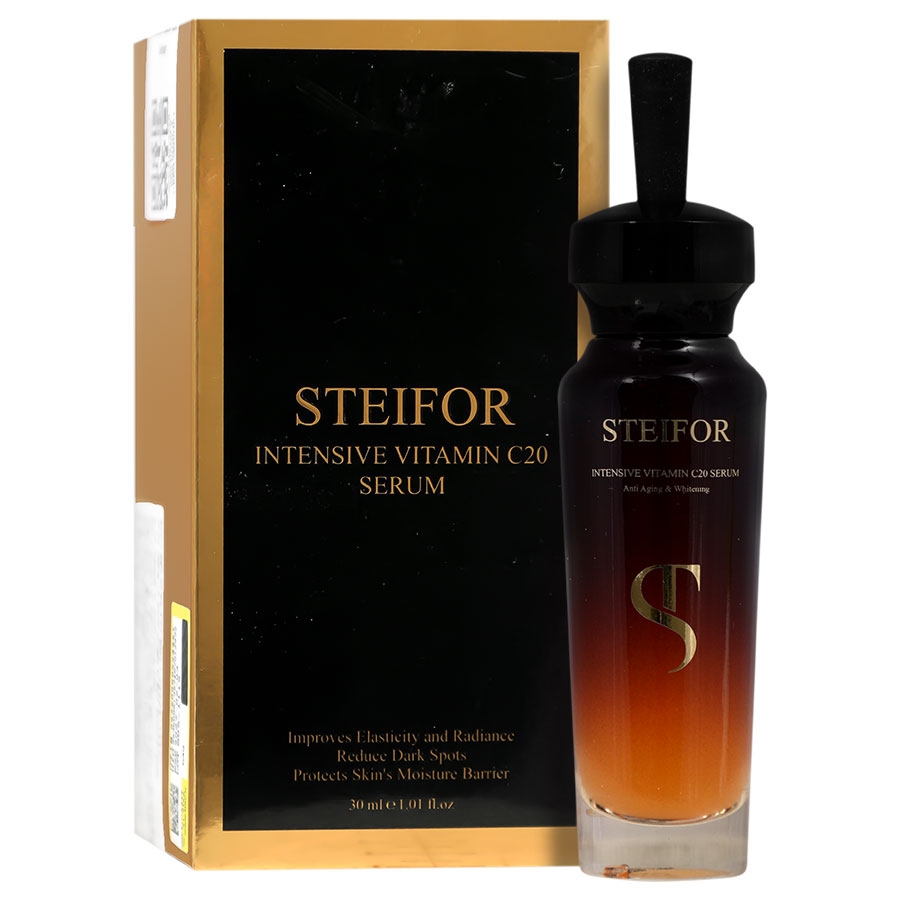 سرم پوست صورت ویتامین سی 20 درصد