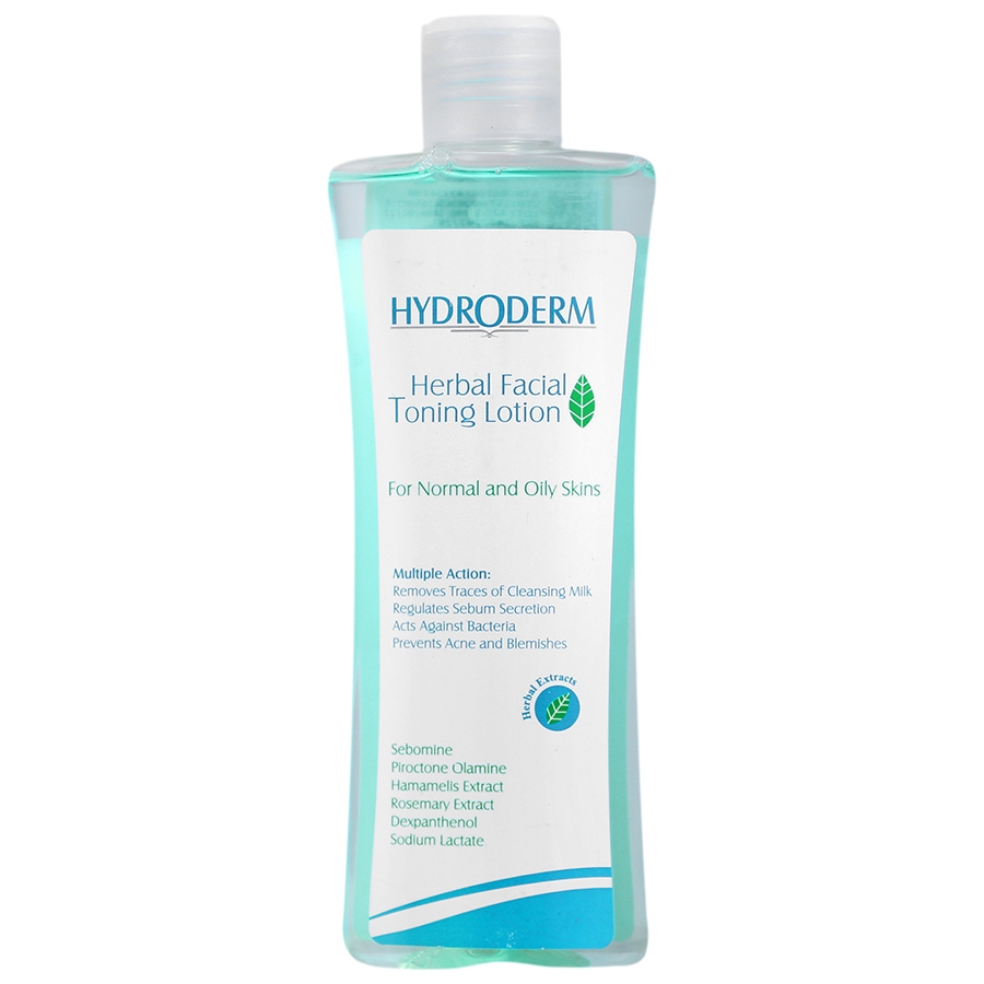 تونیک پاک کننده صورت حاوی عصاره های گیاهی