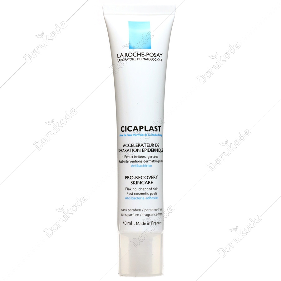 ژل کرم ترمیم کننده پوست سیکاپلاست