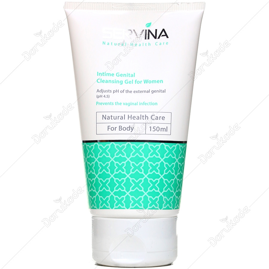 ژل بهداشتی بانوان اینتیم ژنیتال