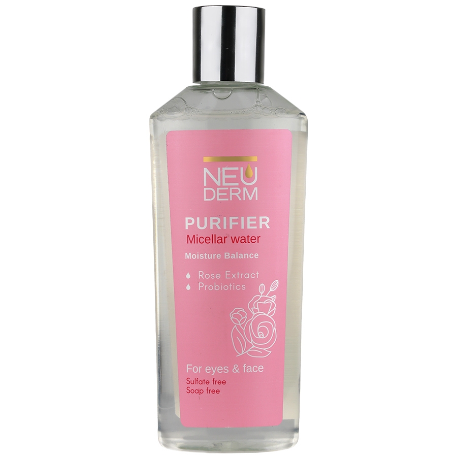 محلول پاک کننده میسلار جنتل پیوریفایر