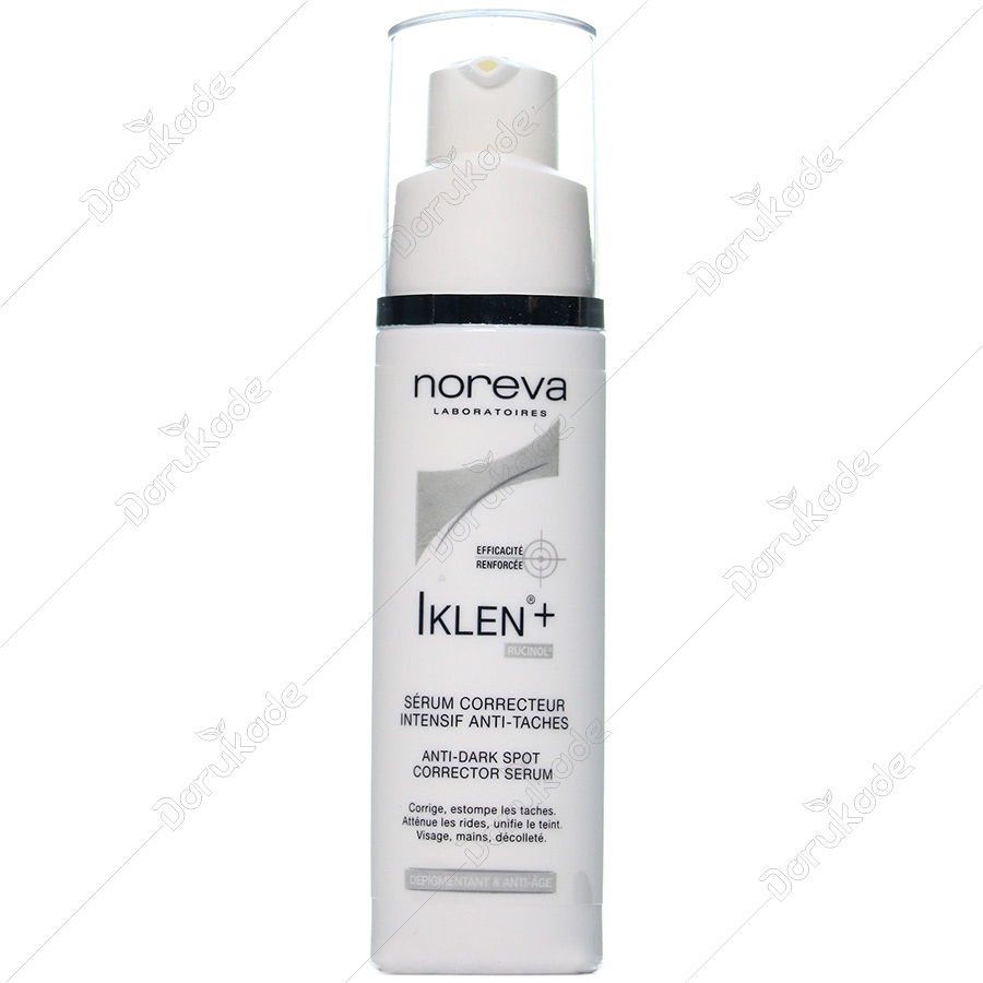 سرم ضد لک ایکلن پلاس