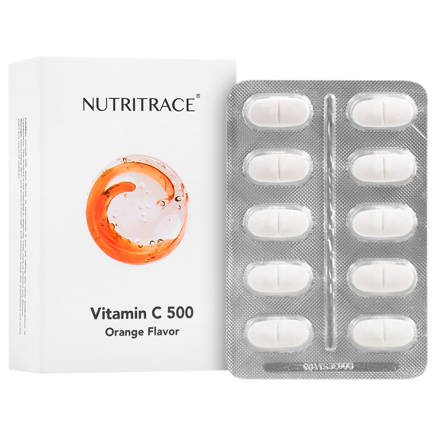 ویتامین سی 500 میلی گرم